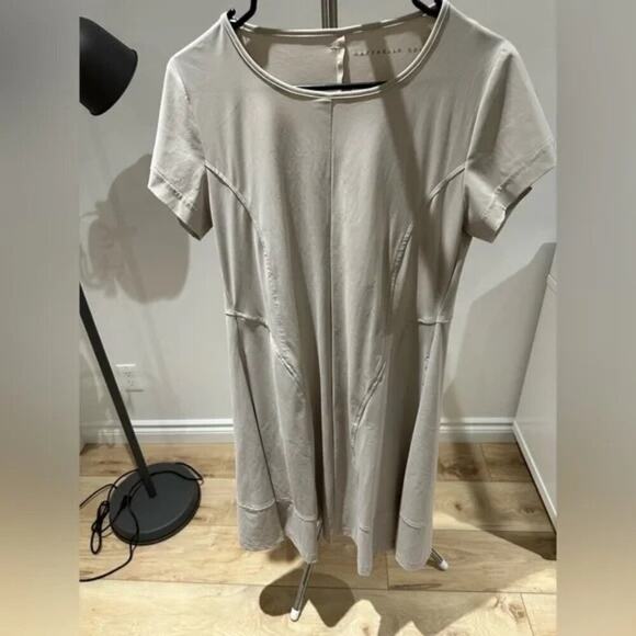 Raffaello Rossi Isla Dress – Size M – Minimalist Style, Made in Romania NWOT - Picture 1 of 13